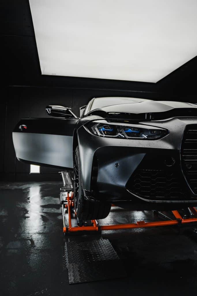 Auton Teippaus Tyylillä Ja Taidolla