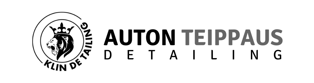 Auton teippaus