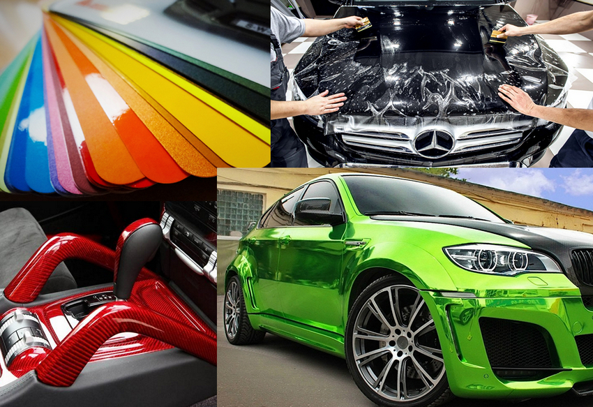 Huippuluokan Autoteipit